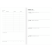 Letts&reg; Essence Weekly/Monthly Planners