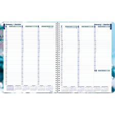 Blueline&reg; Essential Weekly Planner