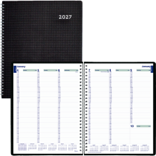 Blueline&reg; Essential Weekly Planner