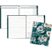 Cambridge&reg; Teal Garden Weekly/Monthly Planners