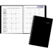 AT-A-GLANCE&reg; Monthly Planner, 11-7/8" x 7-7/8", Bilingual, Black