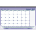 Brownline&reg; Monthly Desk/Wall Calendar, 17-3/4" x 10-7/8", English