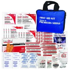 First Aid Central&reg; Essential First Aid Kit, 173 pcs/kit