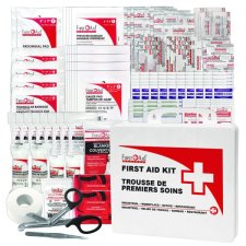 First Aid Central&reg; First Aid Kit, Type 2 Basic Medium