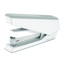 Fellowes&reg; EasyPress� Desktop Stapler, Full strip, White