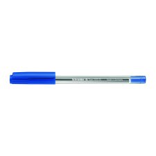 Schneider Tops 505 Ball Point Stick Pens, Medium, Blue, 10/bx