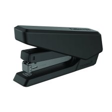 Fellowes&reg; EasyPress� Desktop Stapler, Full strip, Black