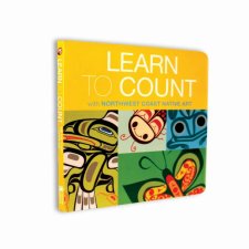 Board Book, Learn to Count