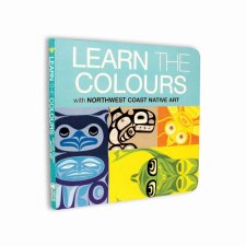 Board Book, Learn the Colours