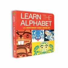 Board Book, Learn the Alphabet