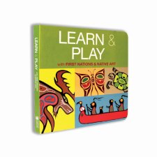 Board Book, Learn & Play