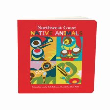 Board Book, Native Animals