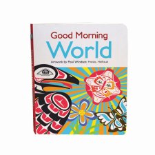 Board Book, Good Morning World
