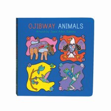 Board Book, Ojibway Animals
