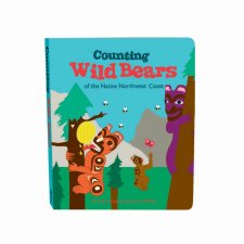 Board Book, Counting Wild Bears