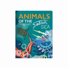 Board Book, Animals of the Salish Sea