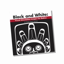 Board Book, Black and White: Visual Stimulation Images for Babies