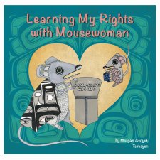 Board Book, Learning My Rights with Mousewoman