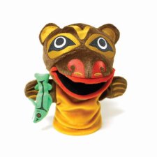 Puppet, Hunter the Bear
