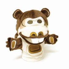 Puppet, Bizzy the Beaver