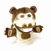 Puppet, Bizzy the Beaver