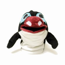 Puppet, Splash the Orca