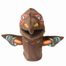 Puppet, Grace the Eagle