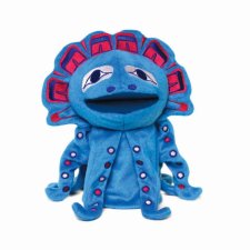 Puppet, Magic the Octopus