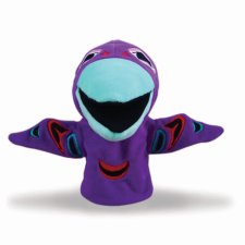 Puppet, Joy the Hummingbird