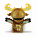Puppet Mo the Moose