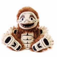Puppet, Big Foot the Sasquatch
