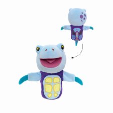 Puppet, Sunny the Turtle