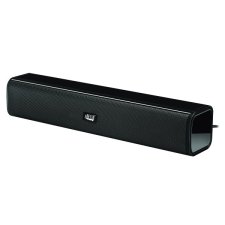Adesso&reg; Xtream S5 Sound Bar Speaker, Black