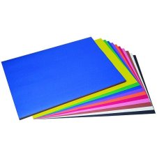 Prang Construction Paper, 9" x 12", Assorted Colours, 50/pkg